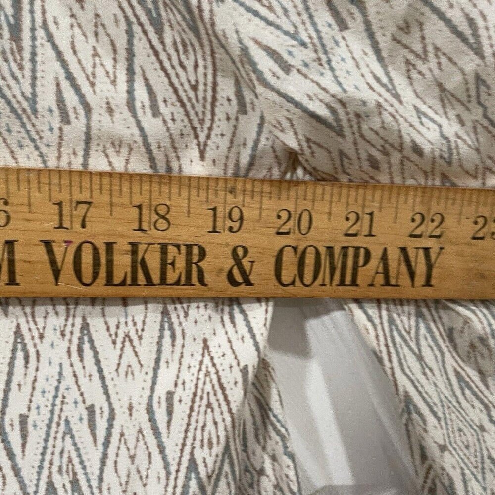 Joie Addie B 100% Silk‎ Top Womens Sz S Gray Caviar Print Peasant Sleeve - Picture 4 of 6
